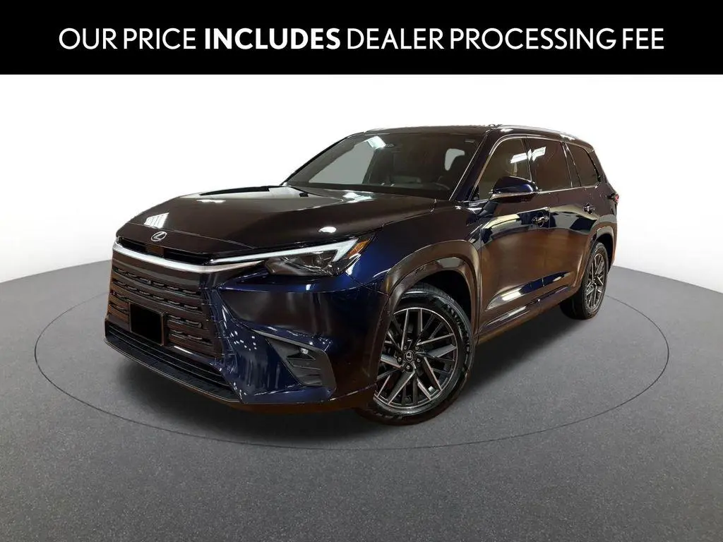 2025 Lexus TX 350 Premium