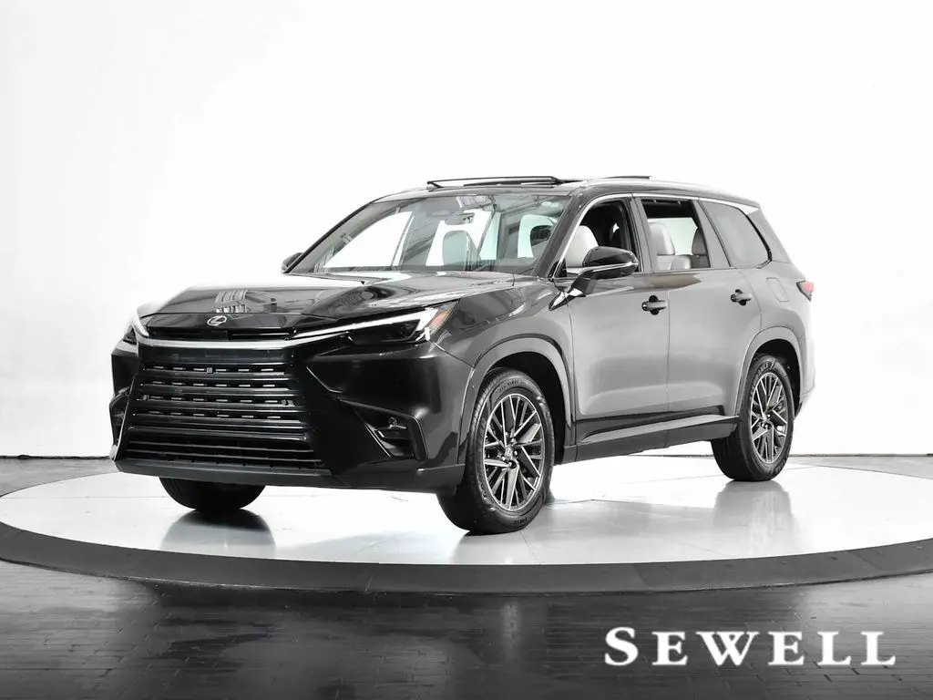 2025 Lexus TX 350 Premium