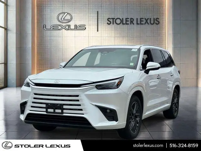 2025 Lexus TX 350 Premium
