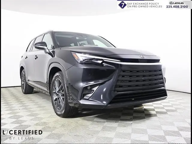 2026 Lexus TX 350 Premium