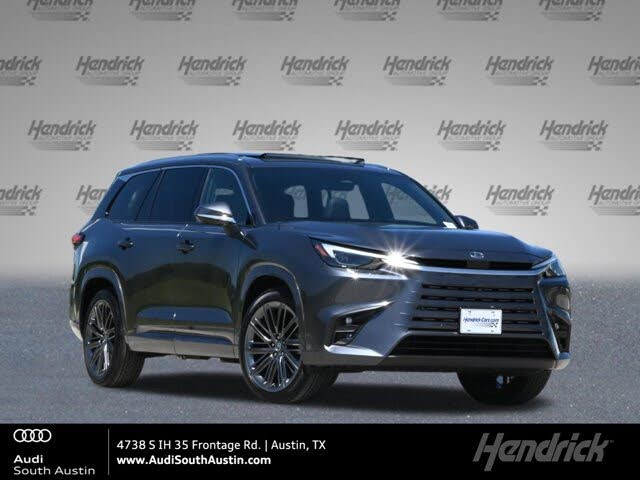 2026 Lexus TX 350 Luxury
