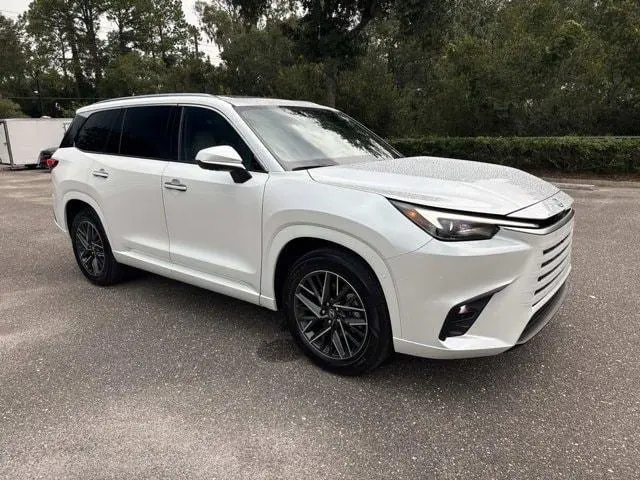 2026 Lexus TX 350 Premium