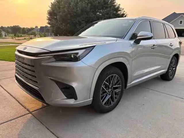 2026 Lexus TX 350 Premium