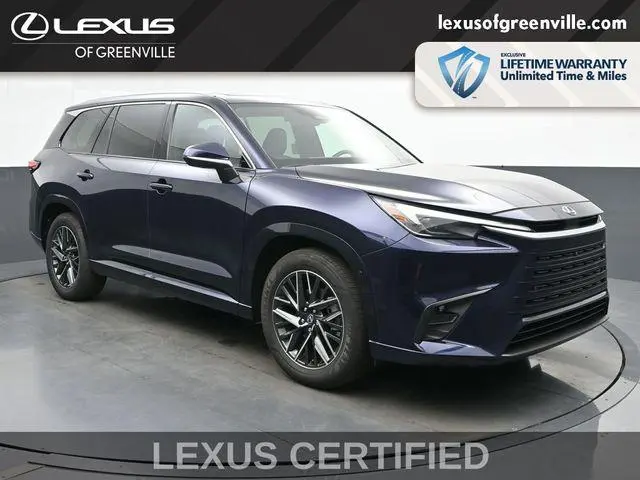 2026 Lexus TX 350 Premium