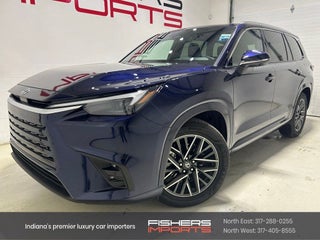 2026 Lexus TX 350 Luxury