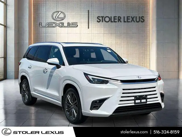 2026 Lexus TX 350 Luxury