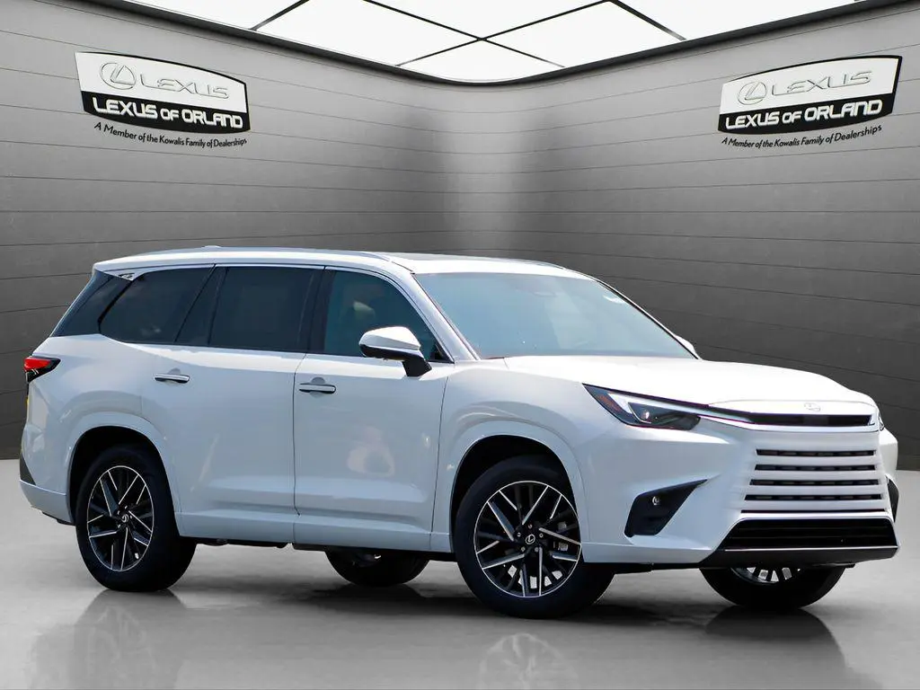 2026 Lexus TX 350 Premium