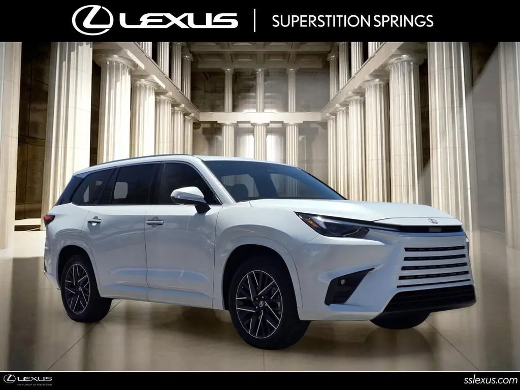 2026 Lexus TX 350 Premium