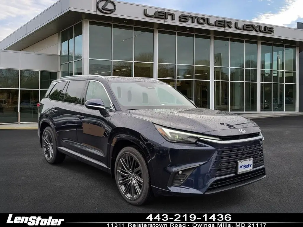 2026 Lexus TX 350 Luxury