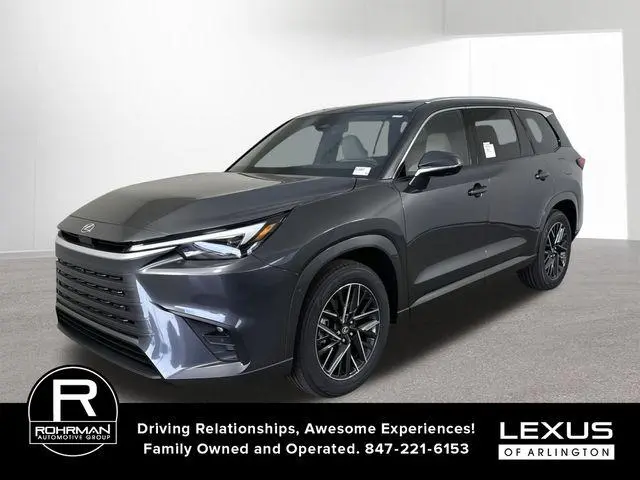 2026 Lexus TX 350 Premium