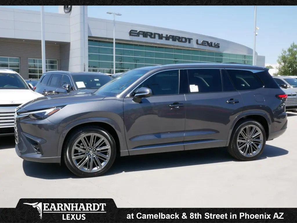 2026 Lexus TX 350 Luxury