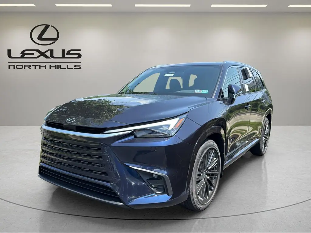 2026 Lexus TX 350 Luxury
