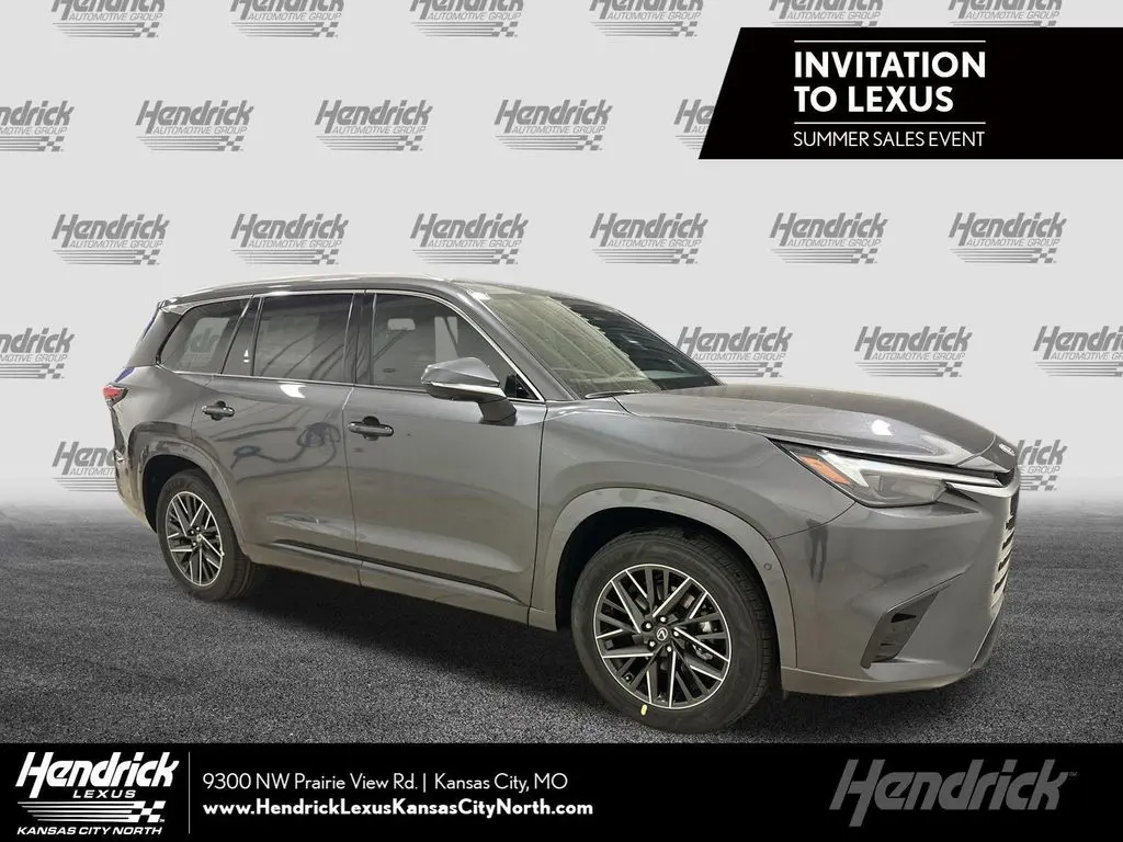 2026 Lexus TX 350 Premium