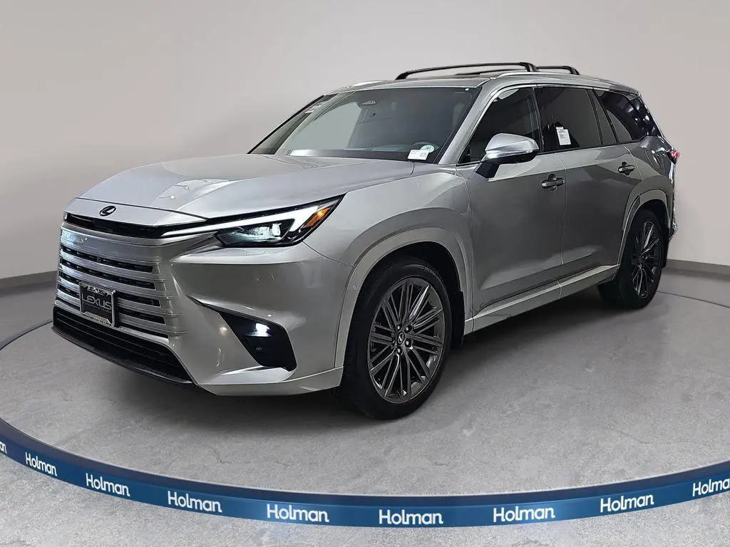2026 Lexus TX 350 Luxury