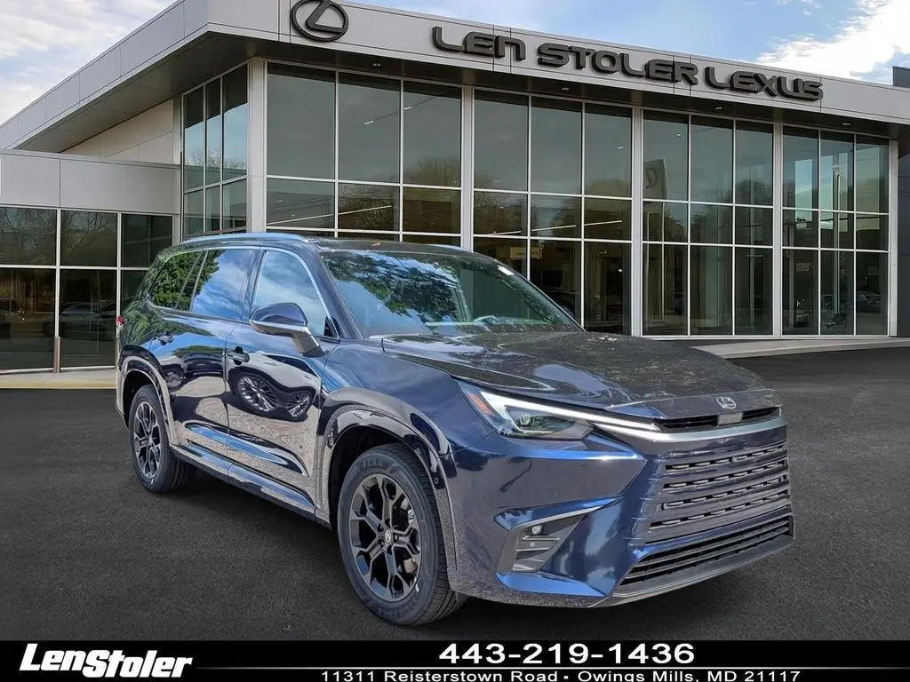 2026 Lexus TX 350 Premium