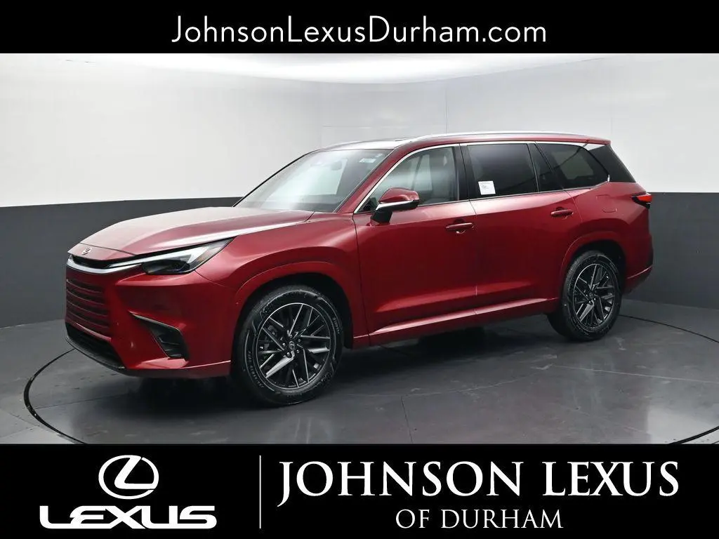 2026 Lexus TX 350 Premium