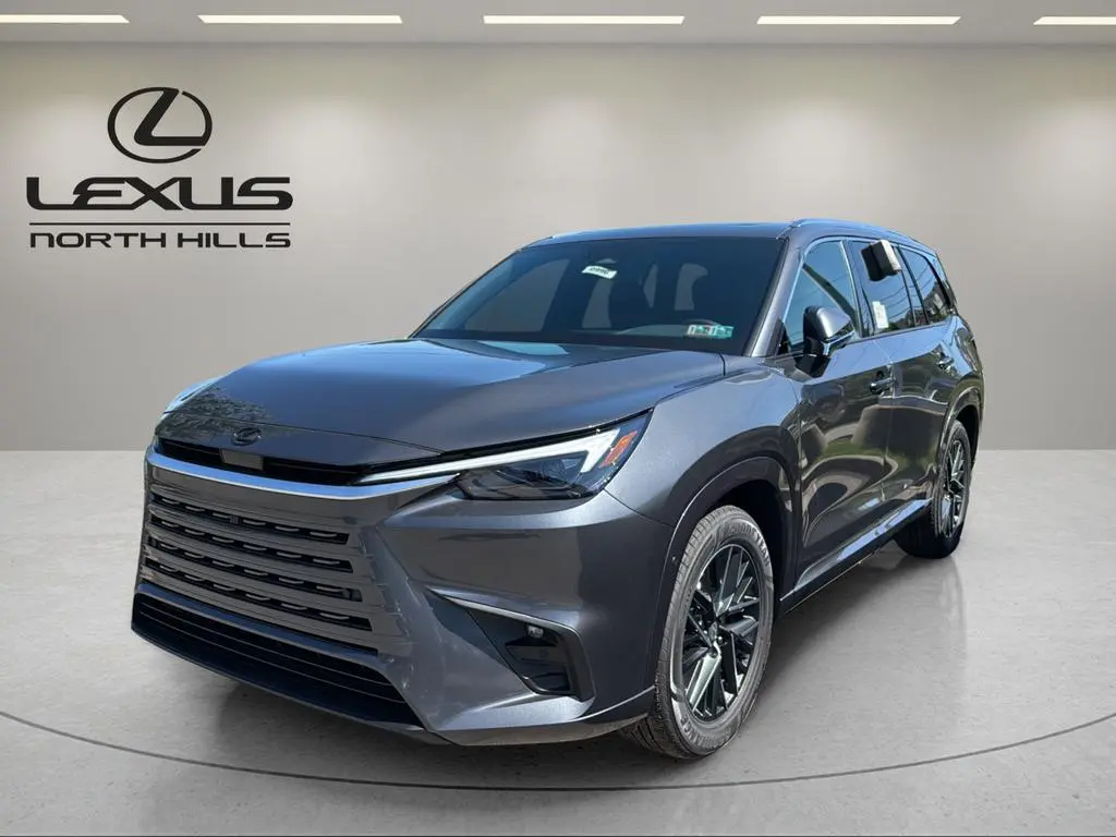 2026 Lexus TX 350 Premium