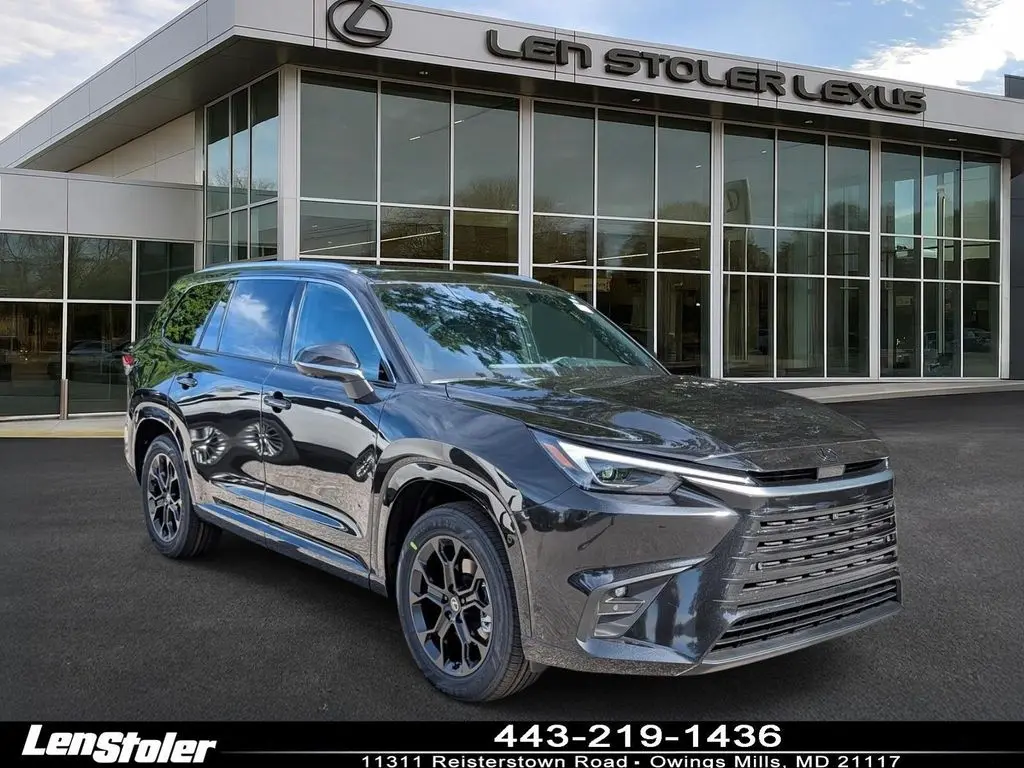 2026 Lexus TX 350 Premium