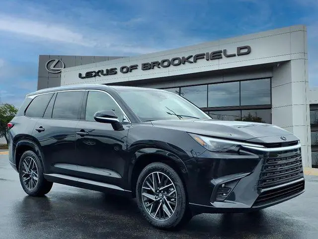 2026 Lexus TX 350 Luxury