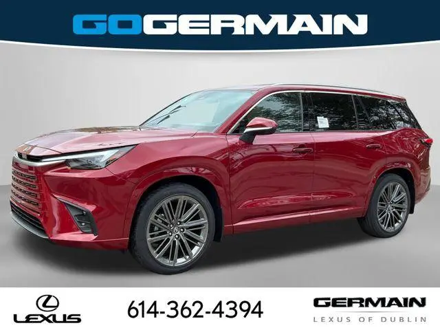 2026 Lexus TX 350 Luxury