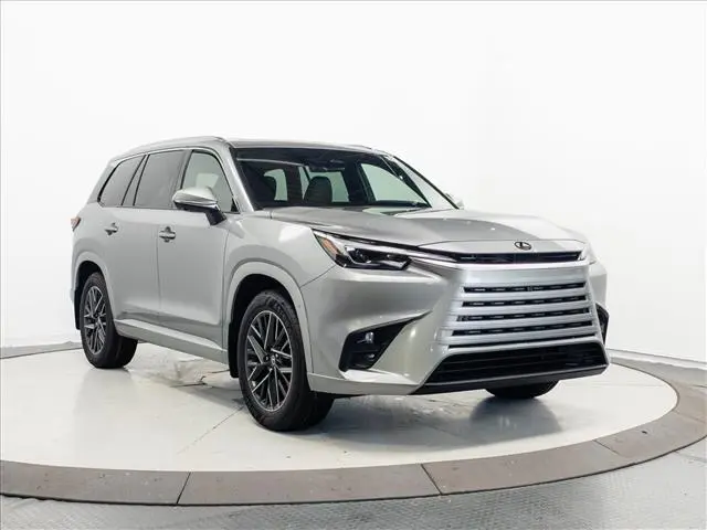 2026 Lexus TX 350 Luxury