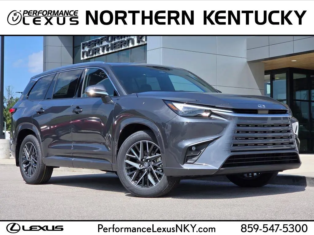 2026 Lexus TX 350 Premium
