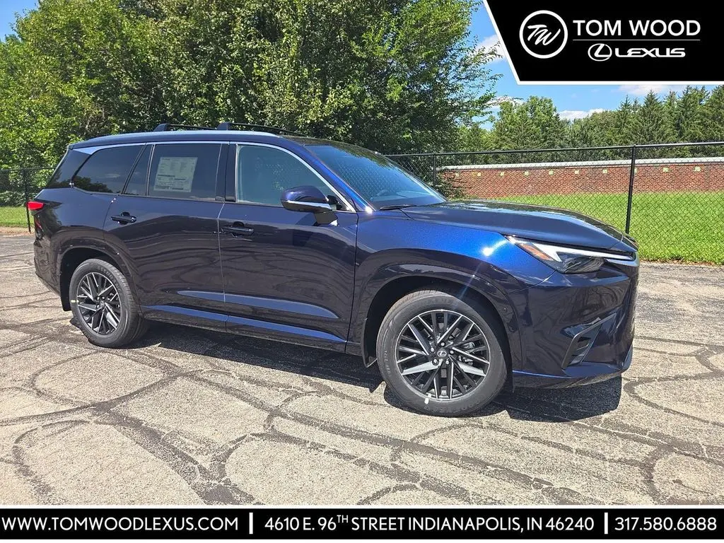 2026 Lexus TX 350 Premium