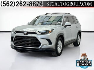 2024 Toyota Grand Highlander XLE