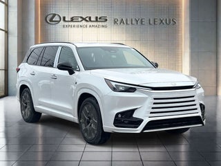 2026 Lexus TX 500h F Sport Performance Premium