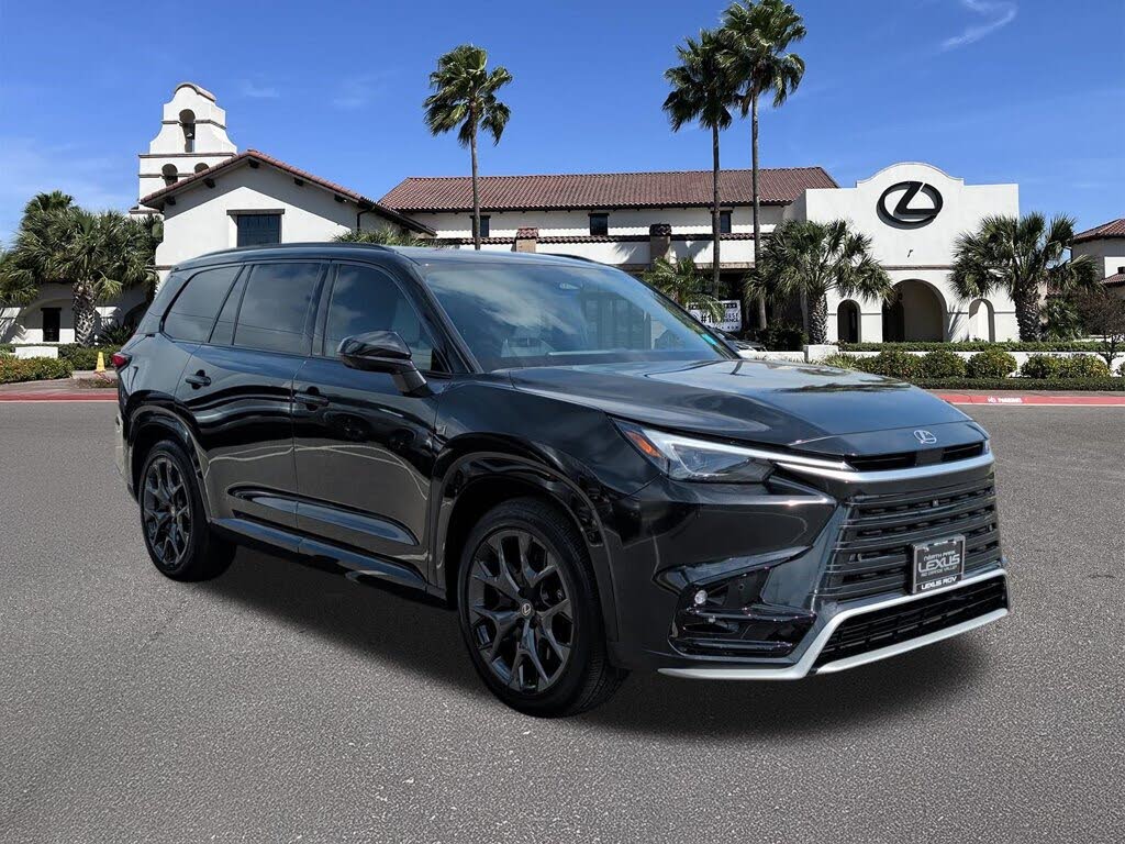 2026 Lexus TX 500h F Sport Performance Premium