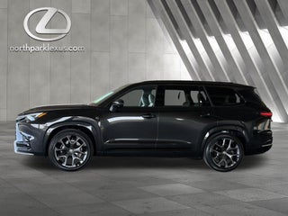 2026 Lexus TX 500h F Sport Performance Premium