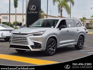 2026 Lexus TX 500h F Sport Performance Premium