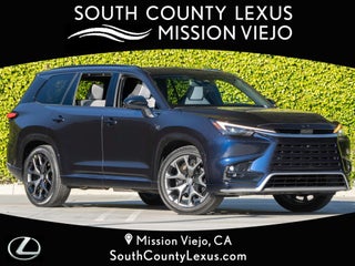 2026 Lexus TX 500h F Sport Performance Premium