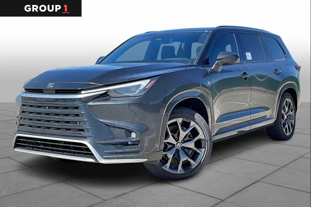 2026 Lexus TX 500h F Sport Performance Premium