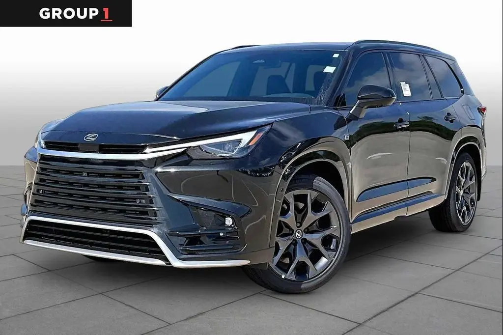 2026 Lexus TX 500h F Sport Performance Premium