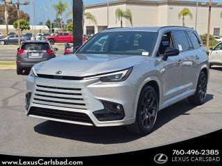 2026 Lexus TX 500h F Sport Performance Premium
