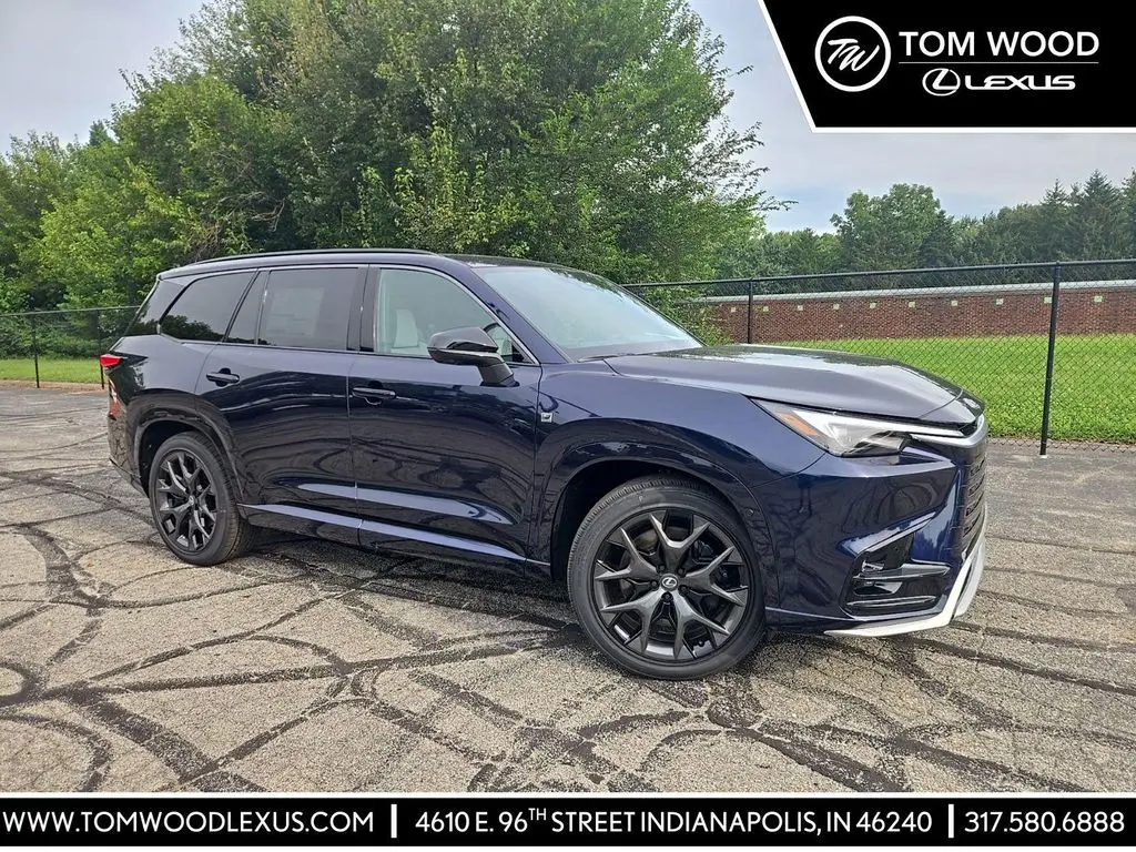 2026 Lexus TX 500h F Sport Performance Premium