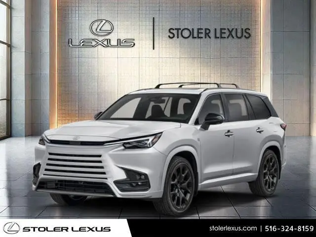 2026 Lexus TX 500h F Sport Performance Premium