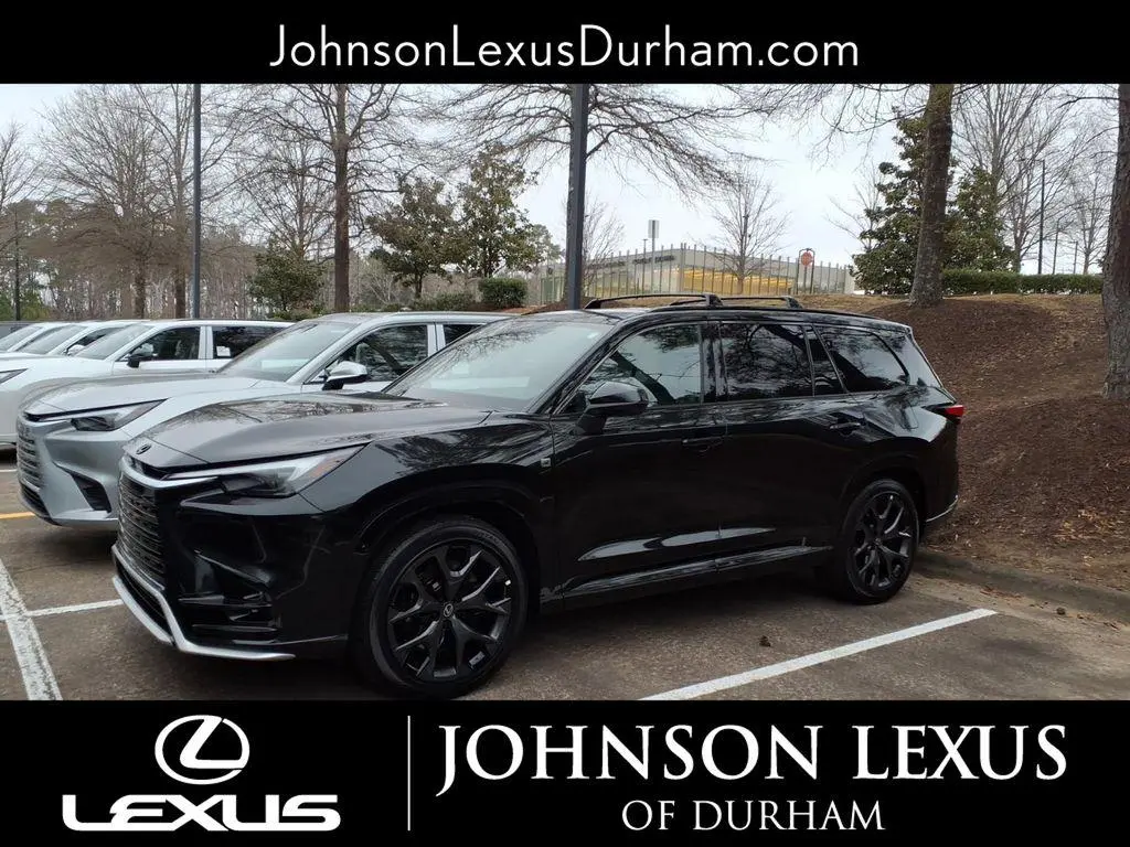 2026 Lexus TX 500h F Sport Performance Premium