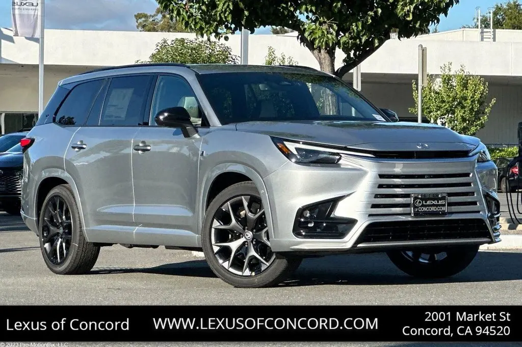 2026 Lexus TX 500h F Sport Performance Premium