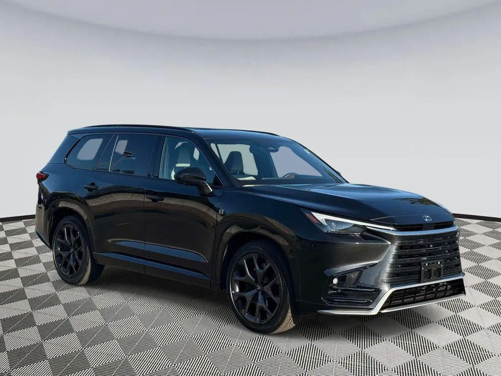 2025 Lexus TX 500h F Sport Premium