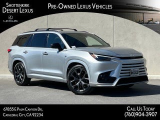 2026 Lexus TX 500h F Sport Performance Premium