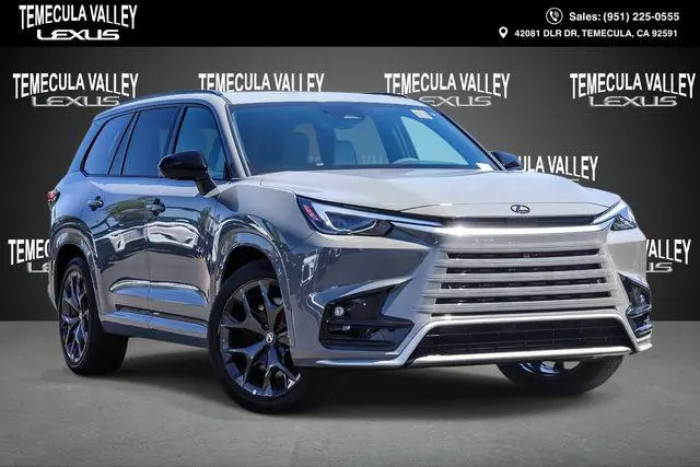2026 Lexus TX 500h F Sport Performance Premium