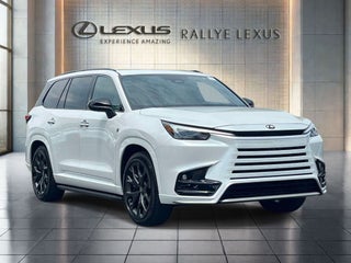 2026 Lexus TX 500h F Sport Performance Premium