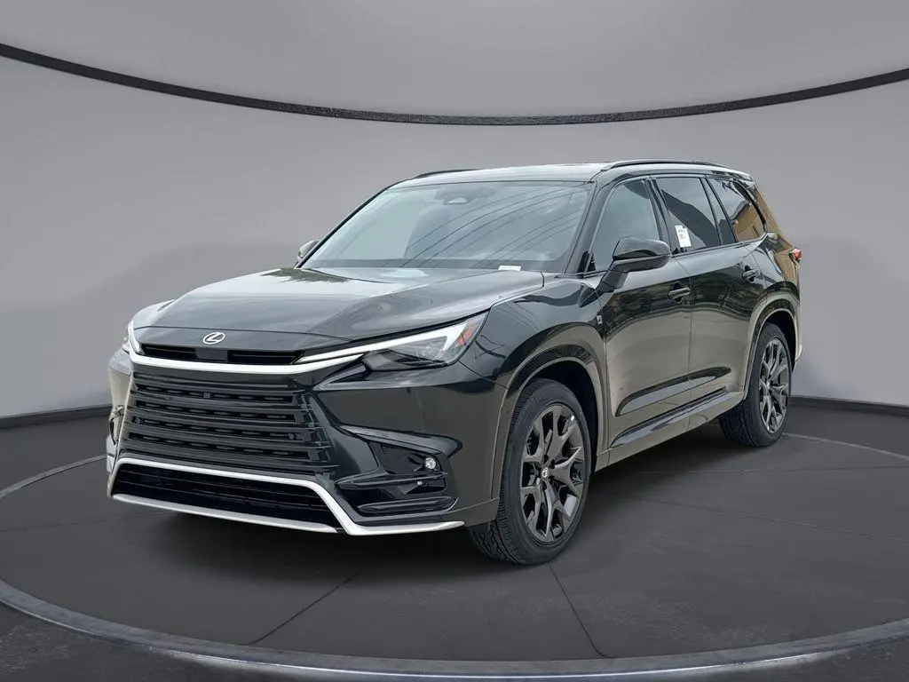 2026 Lexus TX 500h F Sport Performance Premium