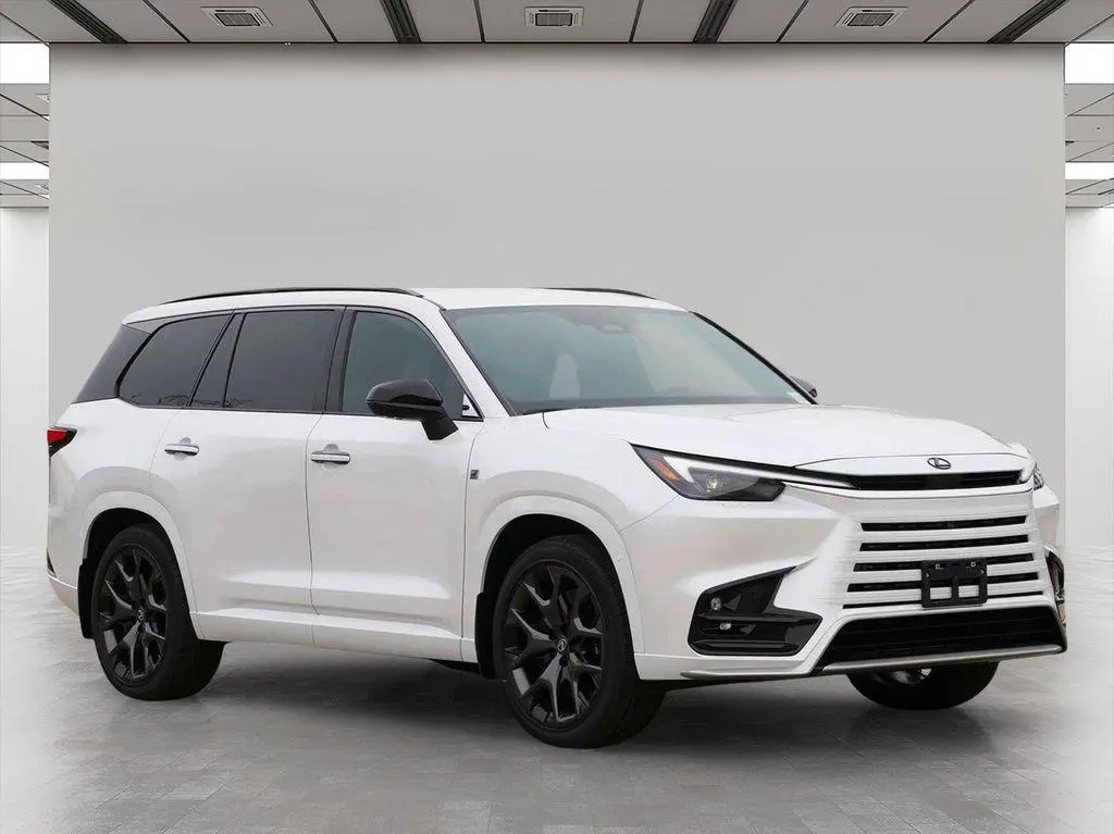 2026 Lexus TX 500h F Sport Performance Premium