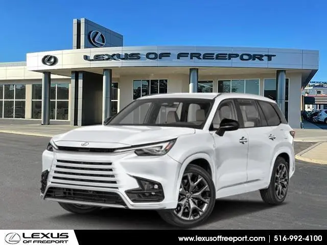 2026 Lexus TX 500h F Sport Performance Premium