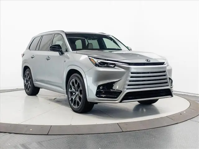 2026 Lexus TX 500h F Sport Performance Premium