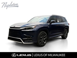 2026 Lexus TX 500h F Sport Performance Premium