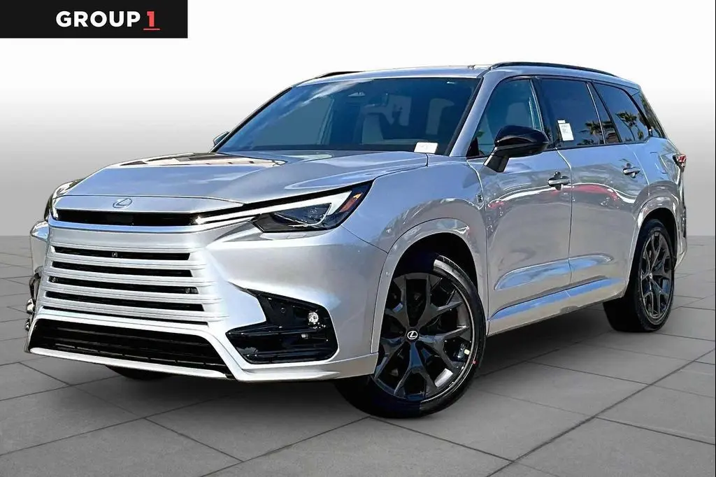 2026 Lexus TX 500h F Sport Performance Premium
